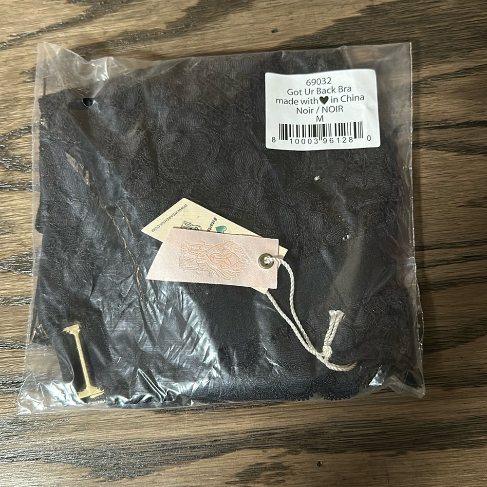 HAH By Free People Got Ur Back Bra - Picture 5 of 5